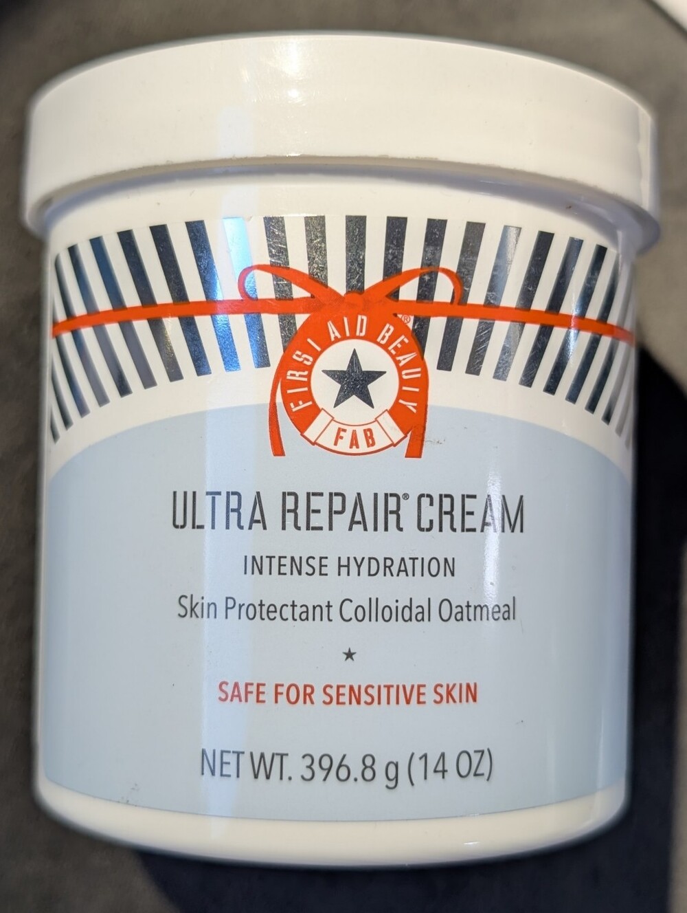 ❤️JUMBO First Aid Beauty Ultra Repair Cream Intense Hydration